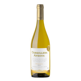 Vinho Cordillera Andina Chardonnay 750ml