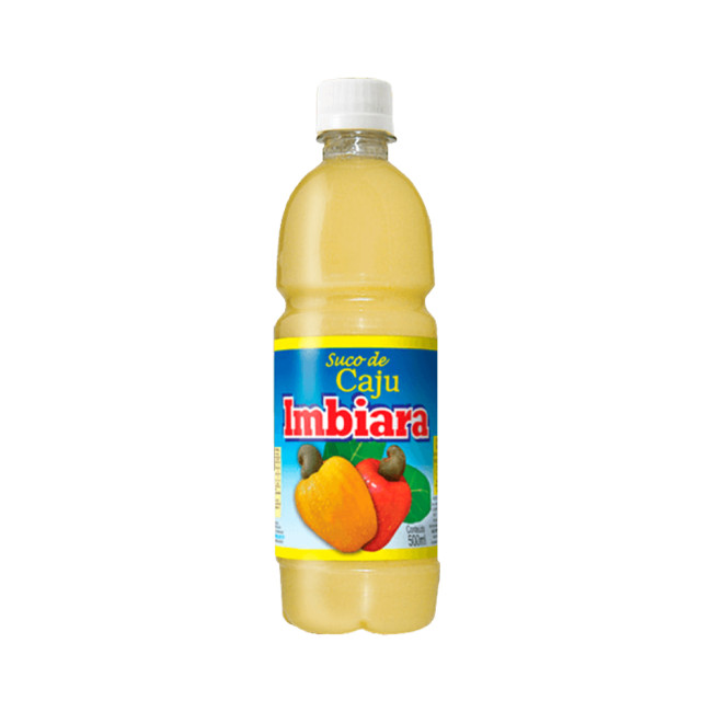 Suco de Caju Concentrado Imbiara 500ml