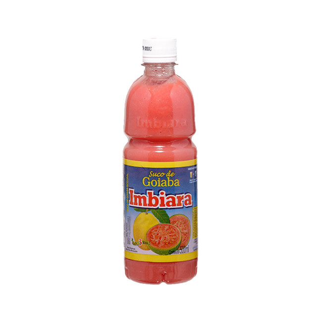 Suco de Goiaba Concentrado Imbiara 500ml