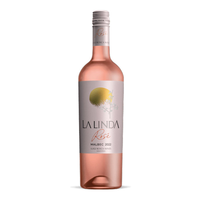 Vinho Finca La Linda Varietal Rosé Malbec 750ml