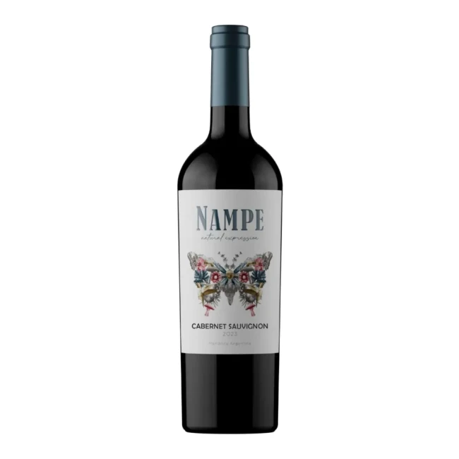 Vinho Nampe Los Haroldos Cabernet Sauvignon 750ml