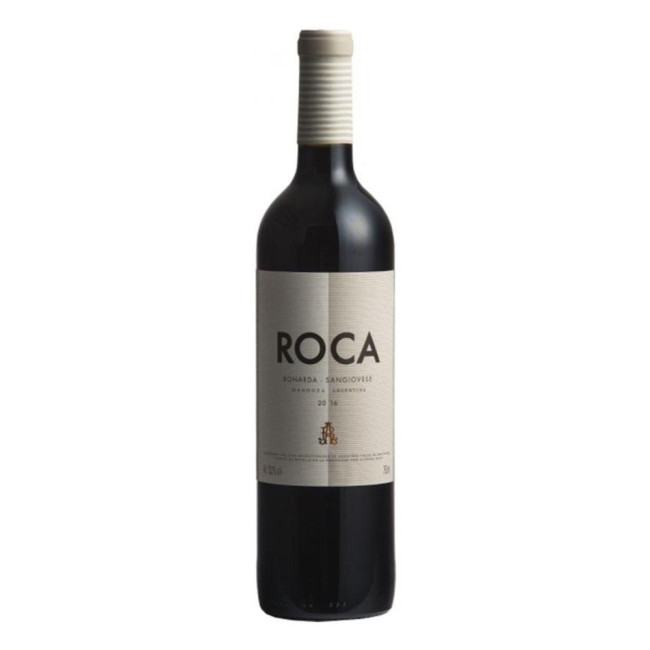 Vinho Roca Bonarda + Sangiovese 750ml