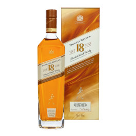 Whisky Johnnie Walker 18 Anos 750ml