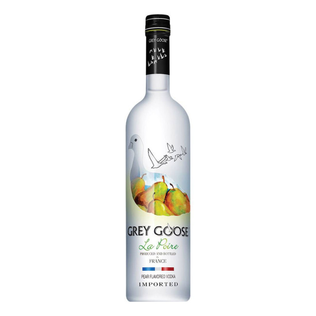 Vodka Grey Goose La Poire - Pera 750ml