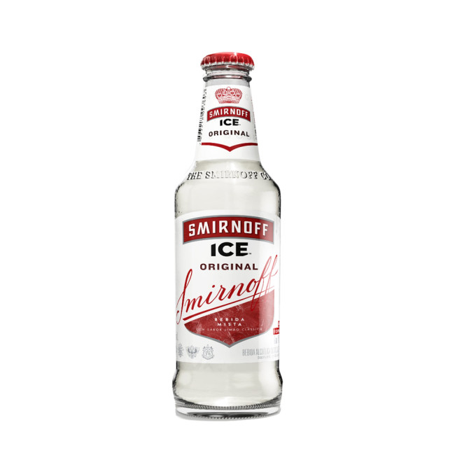 Vodka Smirnoff Ice 275ml