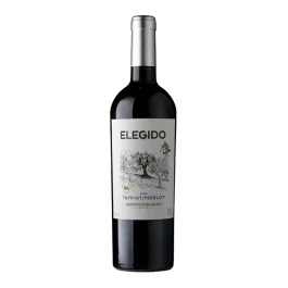 Vinho Elegido Montes Toscanini Tannat + Merlot