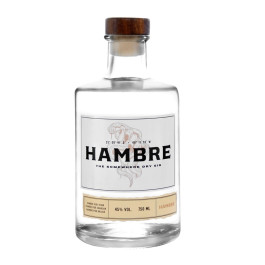 Gin Hambre 750ml