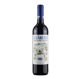 Vinho Atlântico Tinto 750ml