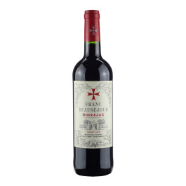 Vinho Franc Beauséjour 750ml
