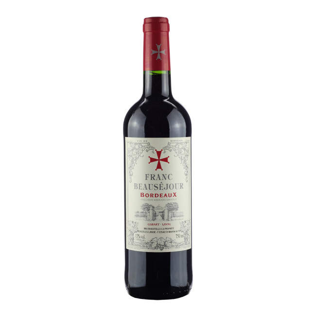 Vinho Franc Beauséjour 750ml