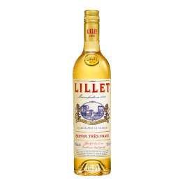 Aperitivo Lillet Blanc 750ml