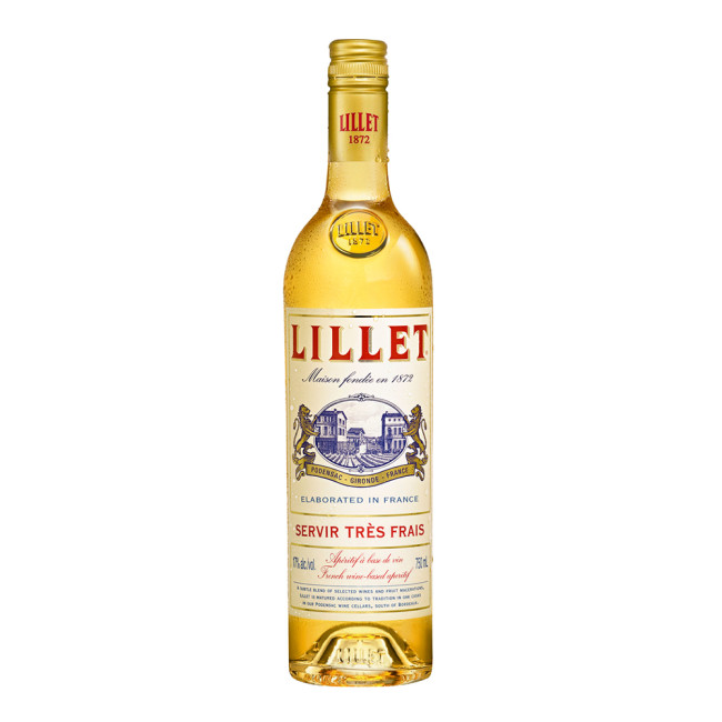 Aperitivo Lillet Blanc 750ml
