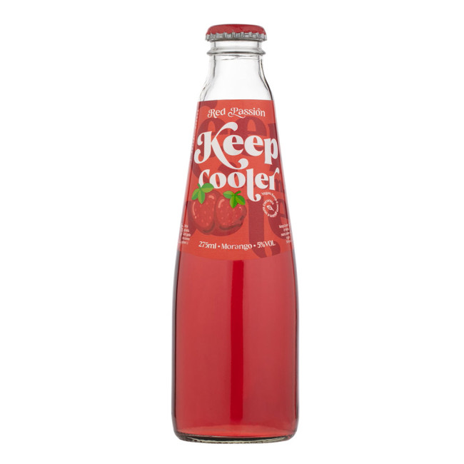 Keep Cooler Classic Morango 275ml
