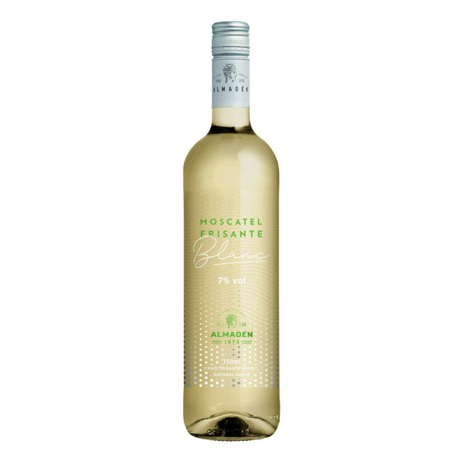 Frisante Almadén Moscatel Blanc 750ml