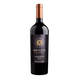 Vinho Casa Valduga Origem Cabernet Sauvignon 750ml
