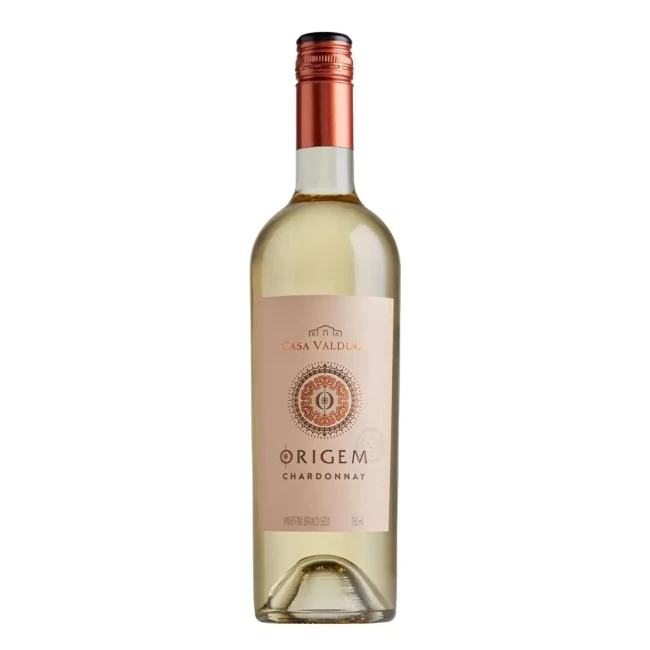 Vinho Casa Valduga Origem Chardonnay 750ml
