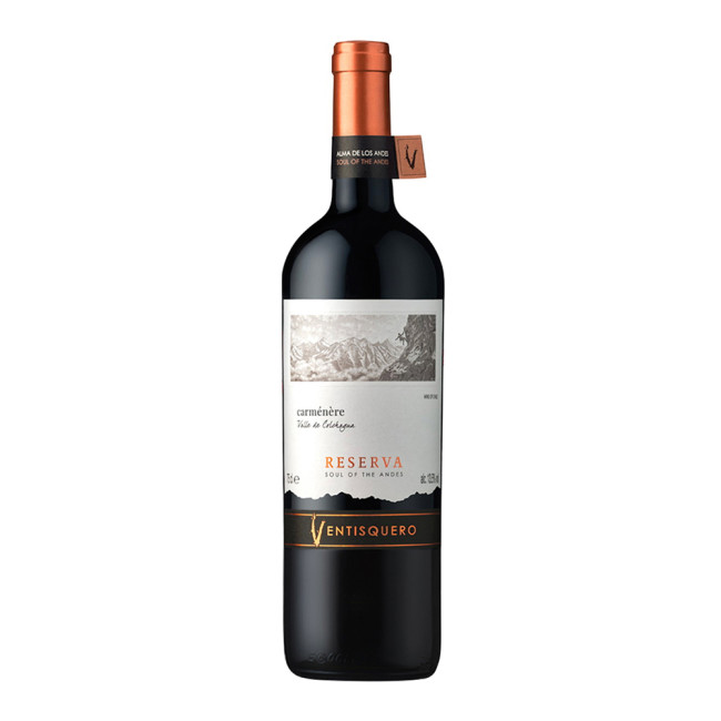 Vinho Ventisquero Reserva Carménère 750ml