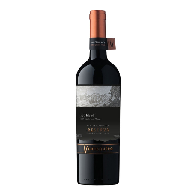 Vinho Ventisquero Reserva Red Blend 750ml