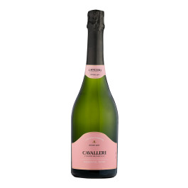 Espumante Cavalleri Moscatel Rosé 750ml