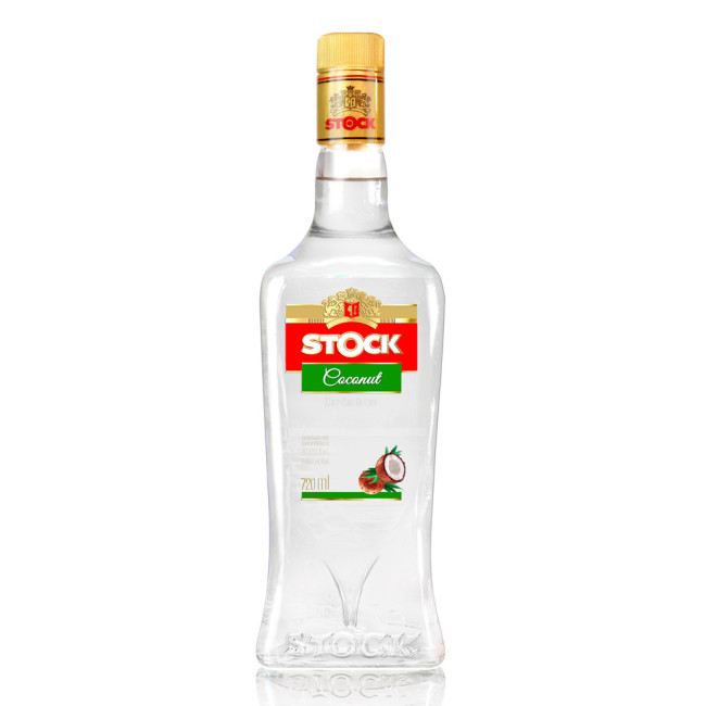 Licor Stock Coconut 720ml