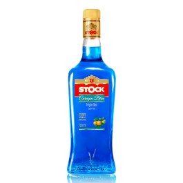 Licor Stock Curaçau Blue 720ml
