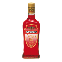 Licor Stock Curaçau Red 720ml