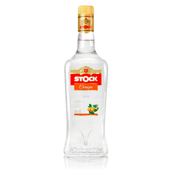 Licor Stock Curaçau Triple Sec - Laranja 720ml