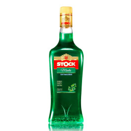 Licor Stock Menta 720ml