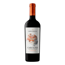 Vinho Carolina Reserva Carménère 750ml