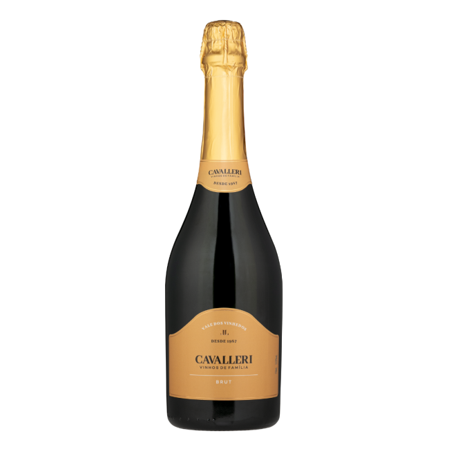 Espumante Cavalleri Brut 750ml