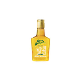 Cachaça Terra Brazilis - Bolso 200 ml
