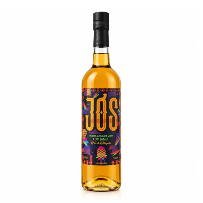 JÓS Cachaça de Jambu 750ml