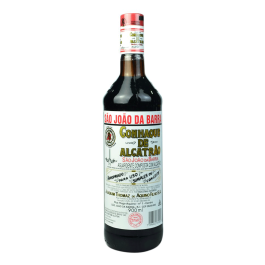 Conhaque De Alcatrão São João Da Barra 900ml