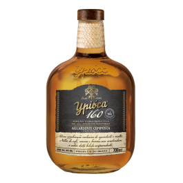 Cachaça Ypioca 160 Anos - Composta com Malte 700ml