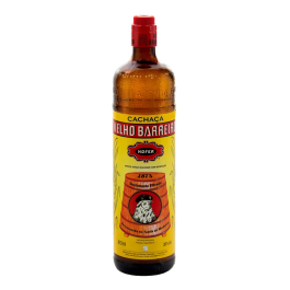 Cachaça Velho Barreiro 910ml
