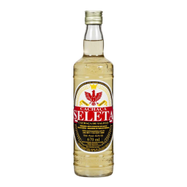 Cachaça Seleta Tradicional 670ml