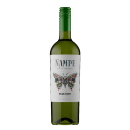 Vinho Nampe Los Haroldos Varietal Torrontes 750ml