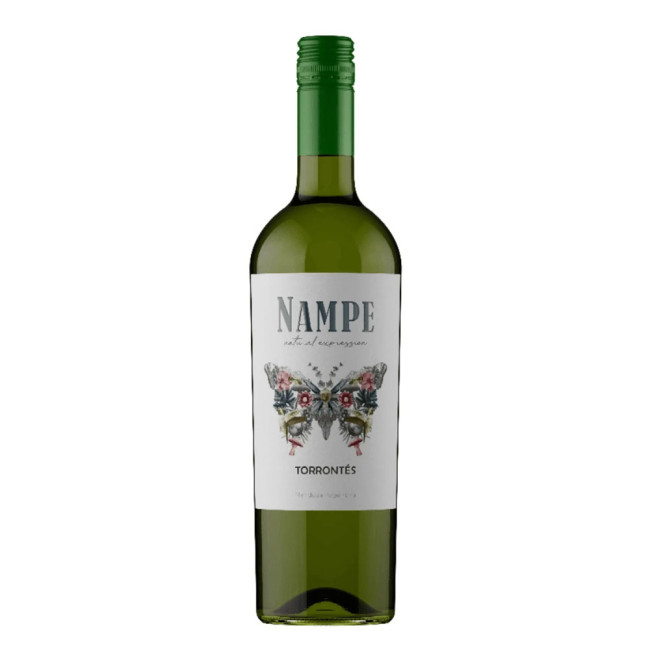 Vinho Nampe Los Haroldos Varietal Torrontes 750ml