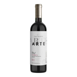 Vinho Casa Valduga Arte Blend Forza  (Cabernet + Merlot) 750ml