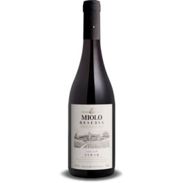 Vinho Miolo Reserva Syrah 750ml