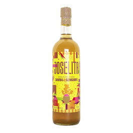 Cachaça de Jambu e Gengibre – Joselita 750ml