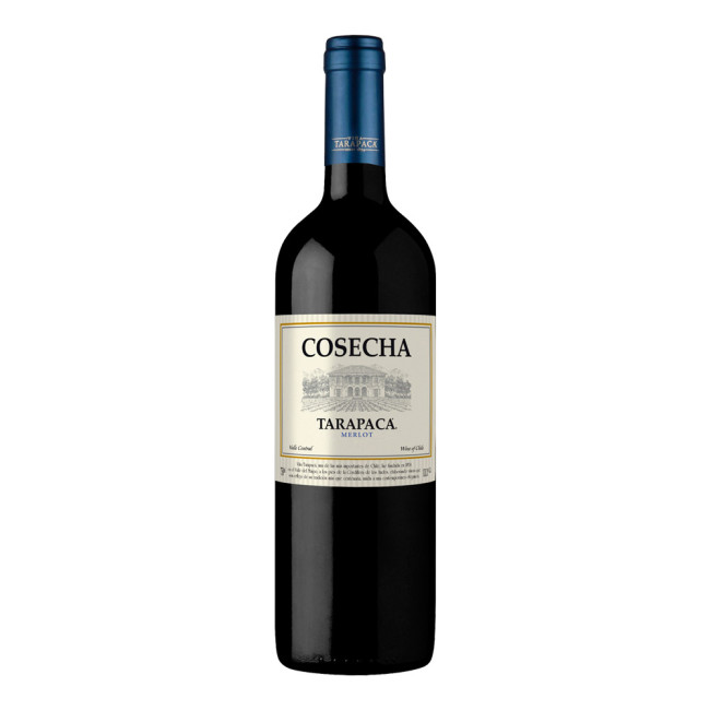 Vinho Cosecha Tarapacá Merlot 750ml