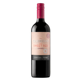 Vinho Concha y Toro Reservado Sweet Red Tinto Suave 750ml