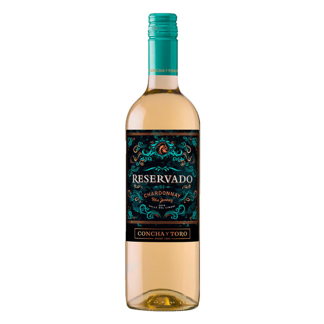 Vinho Concha y Toro Reservado Chardonnay + Pedro Jiménez 750ml
