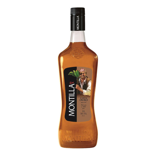Rum Montilla Carta Oro