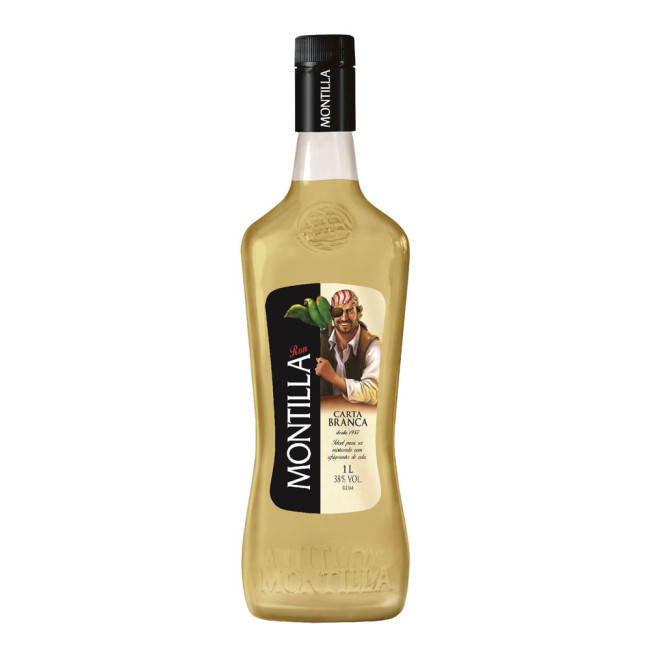 Rum Montilla Carta Branca
