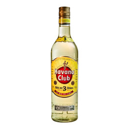 Rum Havana Añejo 3 anos