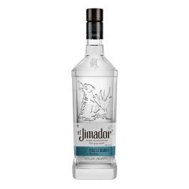Tequila El Jimador Blanco 100% agave
