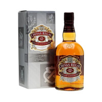 Whisky Chivas Regal 12 Anos Blended Scotch 750ml