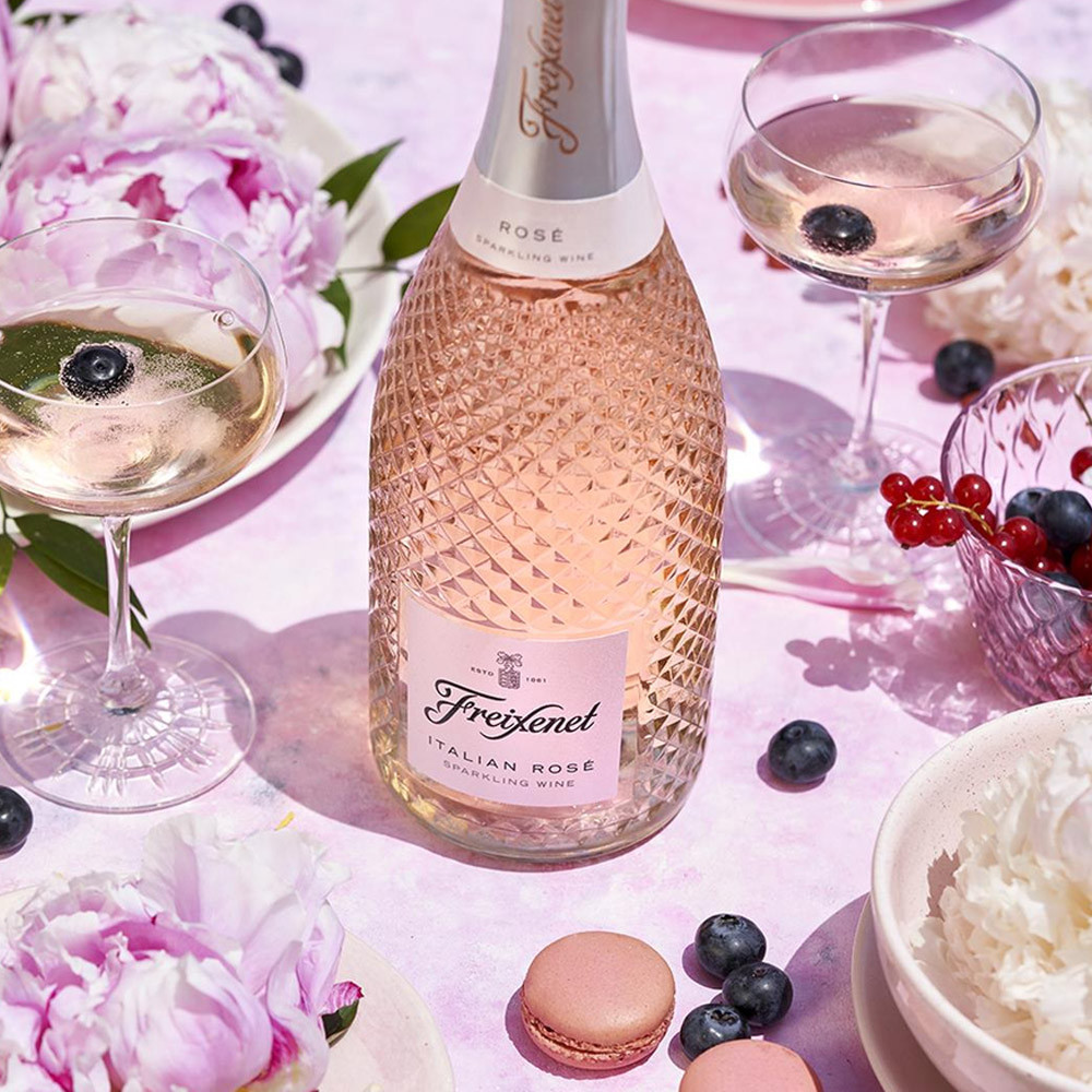 Espumante Freixenet Italian Rose 750ml